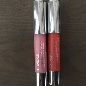 Clinique Chubby Stick Baby Tint Bundle!